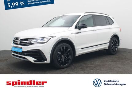 VW Tiguan Allspace Gebrauchtwagen