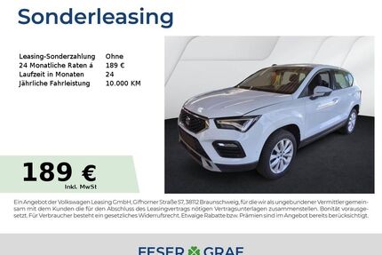 Seat Ateca Gebrauchtwagen