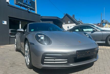 Porsche 992 Gebrauchtwagen