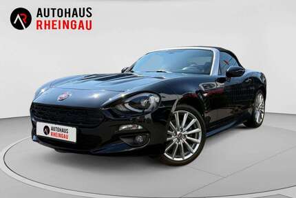 Fiat 124 Spider Gebrauchtwagen