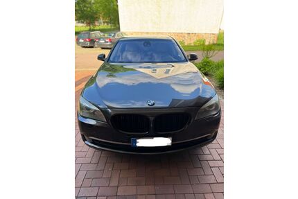 BMW 740 Gebrauchtwagen