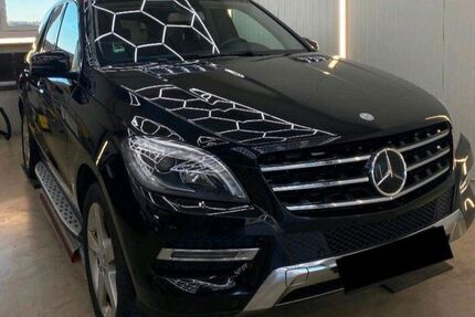 Mercedes-Benz ML 350 Gebrauchtwagen