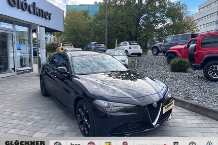 Alfa Romeo Giulia Gebrauchtwagen