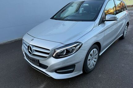 Mercedes-Benz B 180 Gebrauchtwagen