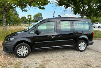 VW Caddy Maxi Gebrauchtwagen