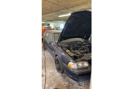 Volvo V70 Gebrauchtwagen