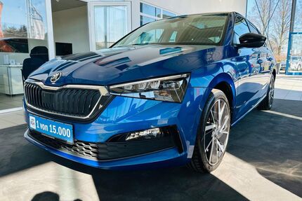 Skoda Scala Gebrauchtwagen