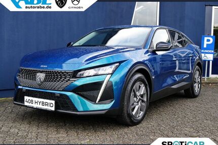 Peugeot 408 Gebrauchtwagen