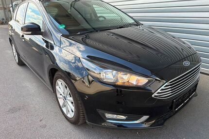 Ford Focus Gebrauchtwagen