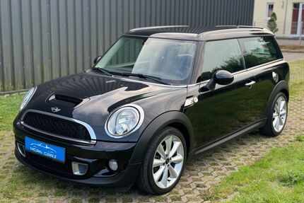 Mini Cooper SD Clubman Gebrauchtwagen
