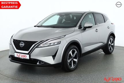 Nissan Qashqai Gebrauchtwagen