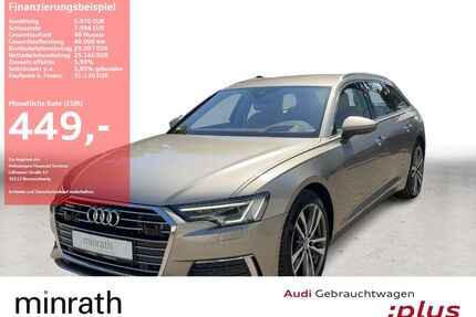 Audi A6 Gebrauchtwagen