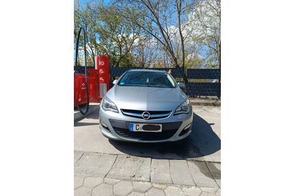 Opel Astra Gebrauchtwagen