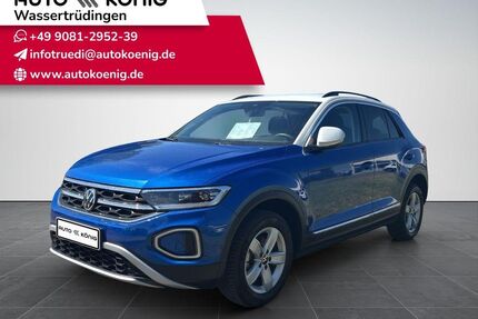 VW T-Roc Gebrauchtwagen