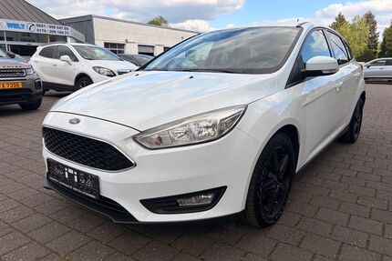 Ford Focus Gebrauchtwagen