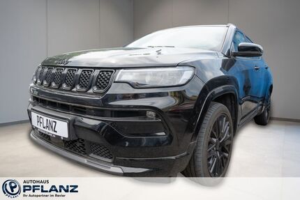 Jeep Compass Gebrauchtwagen