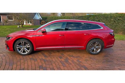 VW Arteon Gebrauchtwagen