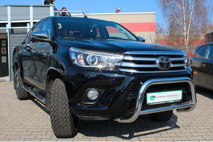 Toyota Hilux Gebrauchtwagen