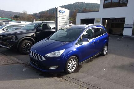 Ford Grand C-Max Gebrauchtwagen