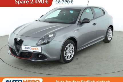 Alfa Romeo Giulietta Gebrauchtwagen