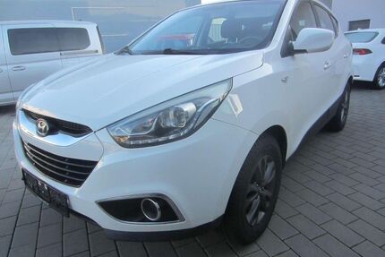Hyundai ix35 Gebrauchtwagen
