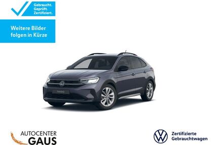 VW Taigo Gebrauchtwagen