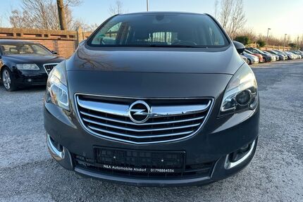 Opel Meriva Gebrauchtwagen