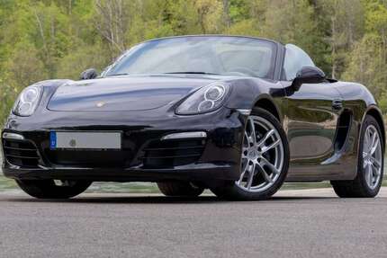 Porsche Boxster Gebrauchtwagen
