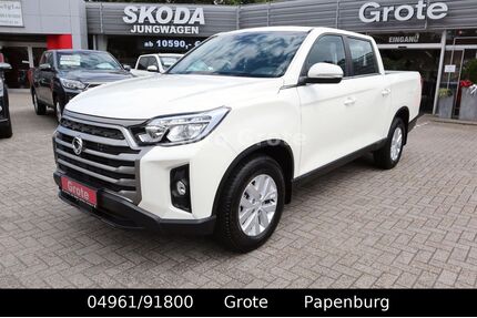 SsangYong MUSSO Gebrauchtwagen