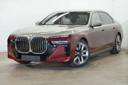 BMW i7 Gebrauchtwagen