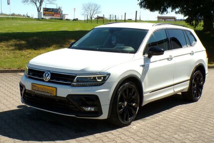 VW Tiguan Allspace Gebrauchtwagen