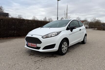 Ford Fiesta Gebrauchtwagen