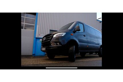 Mercedes-Benz Sprinter Gebrauchtwagen