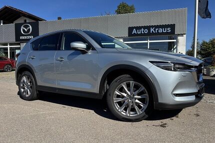 Mazda CX-5 Gebrauchtwagen