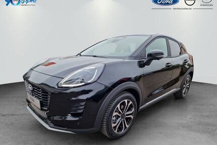 Ford Puma Gebrauchtwagen
