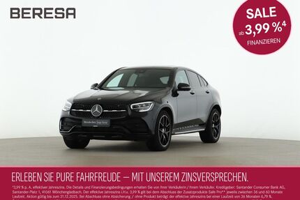 Mercedes-Benz GLC 200 Gebrauchtwagen