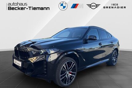 BMW X6 Gebrauchtwagen