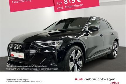Audi e-tron Gebrauchtwagen