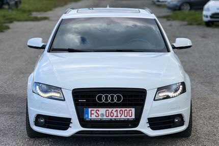 Audi A4 Gebrauchtwagen