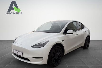 Tesla Model Y Gebrauchtwagen