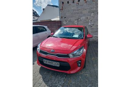 Kia Rio Gebrauchtwagen