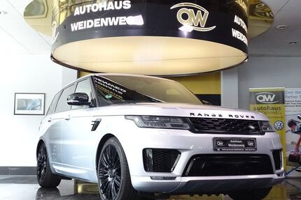 Land Rover Range Rover Sport Gebrauchtwagen