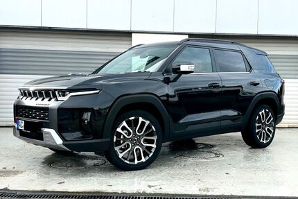 SsangYong Torres Gebrauchtwagen