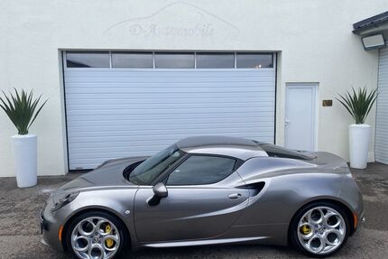 Alfa Romeo 4C Gebrauchtwagen