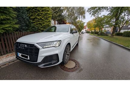 Audi Q7 Gebrauchtwagen
