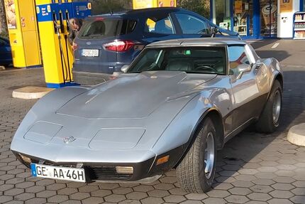 Corvette C3 Gebrauchtwagen