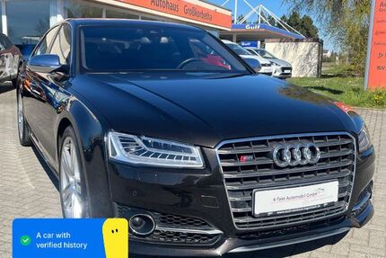 Audi S8 Gebrauchtwagen