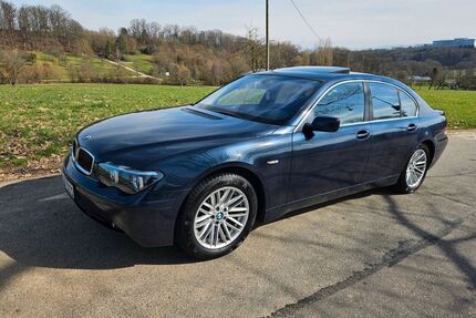 BMW 735 Gebrauchtwagen