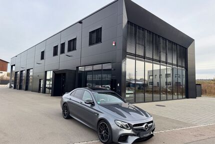 Mercedes-Benz E 63 AMG Gebrauchtwagen