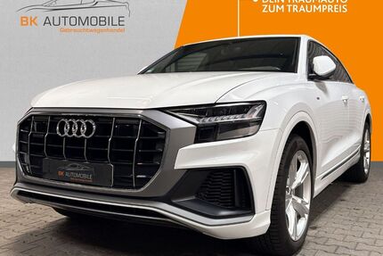 Audi Q8 Gebrauchtwagen